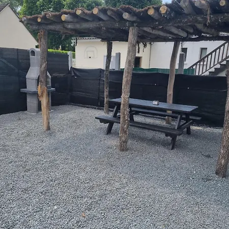 Maison Proche Plage Merlimont Exterior photo